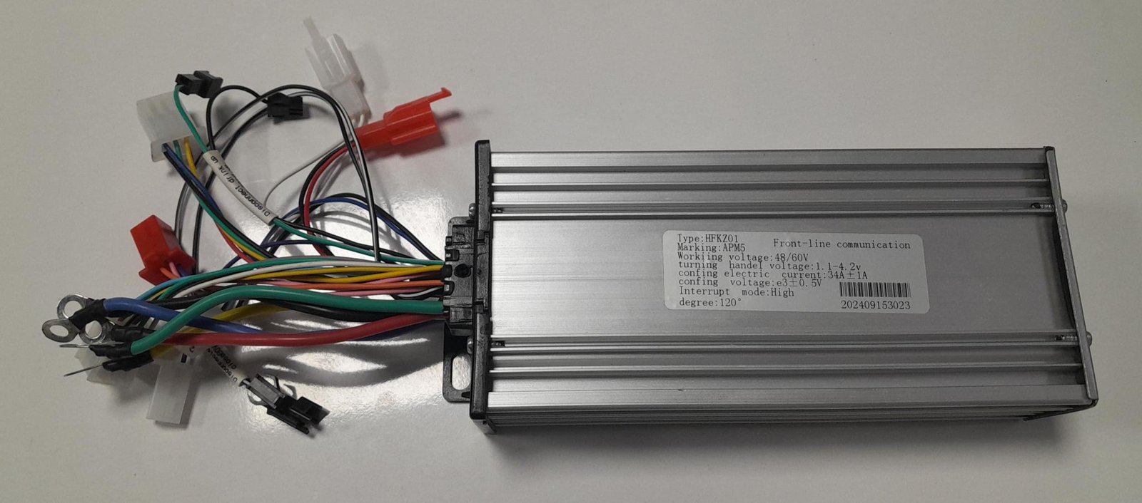 PARÇA APM5 SURUCU (12V) 2024 SONRASI
