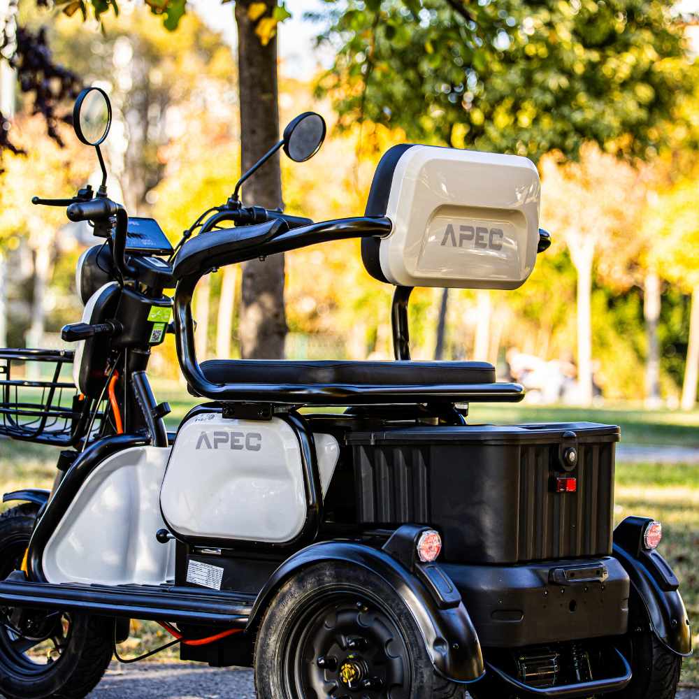Volta APM2 Elektrikli Motosiklet - Görsel 9