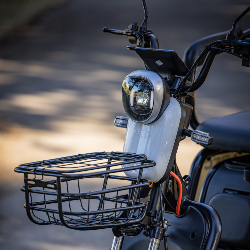 Volta APM2 Elektrikli Motosiklet - Görsel 6