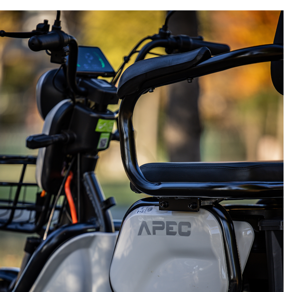 Volta APM2 Elektrikli Motosiklet - Görsel 8