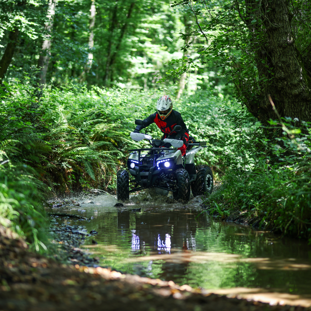 Volta RA5 Benzinli ATV - Görsel 6
