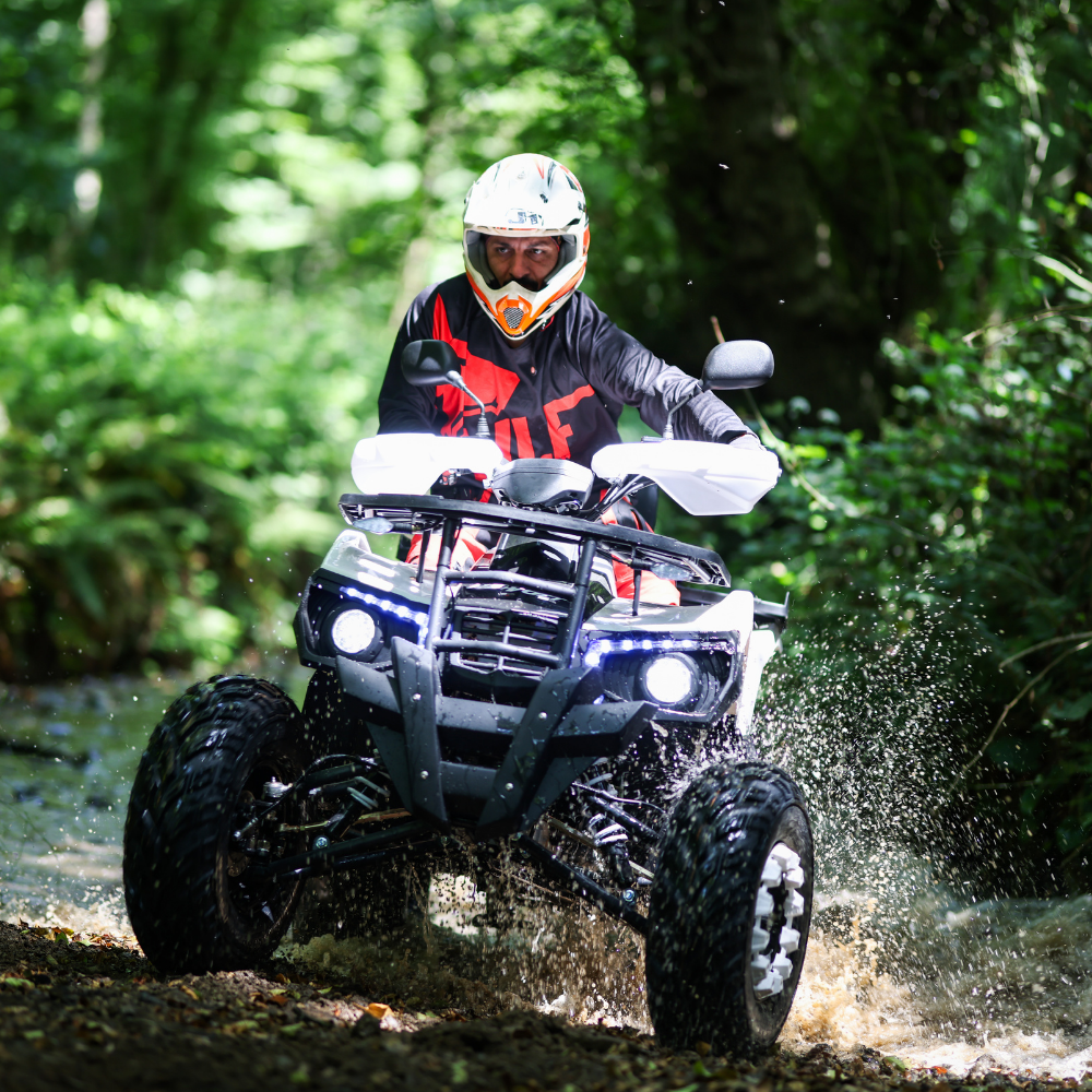 Volta RA5 Benzinli ATV - Görsel 10