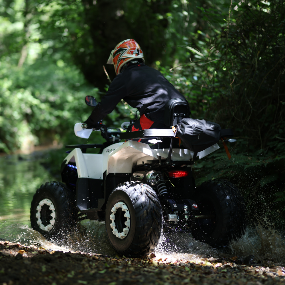 Volta RA5 Benzinli ATV - Görsel 9