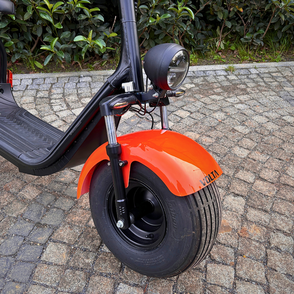 Volta SE-03 Max Elektrikli Motosiklet - Görsel 7