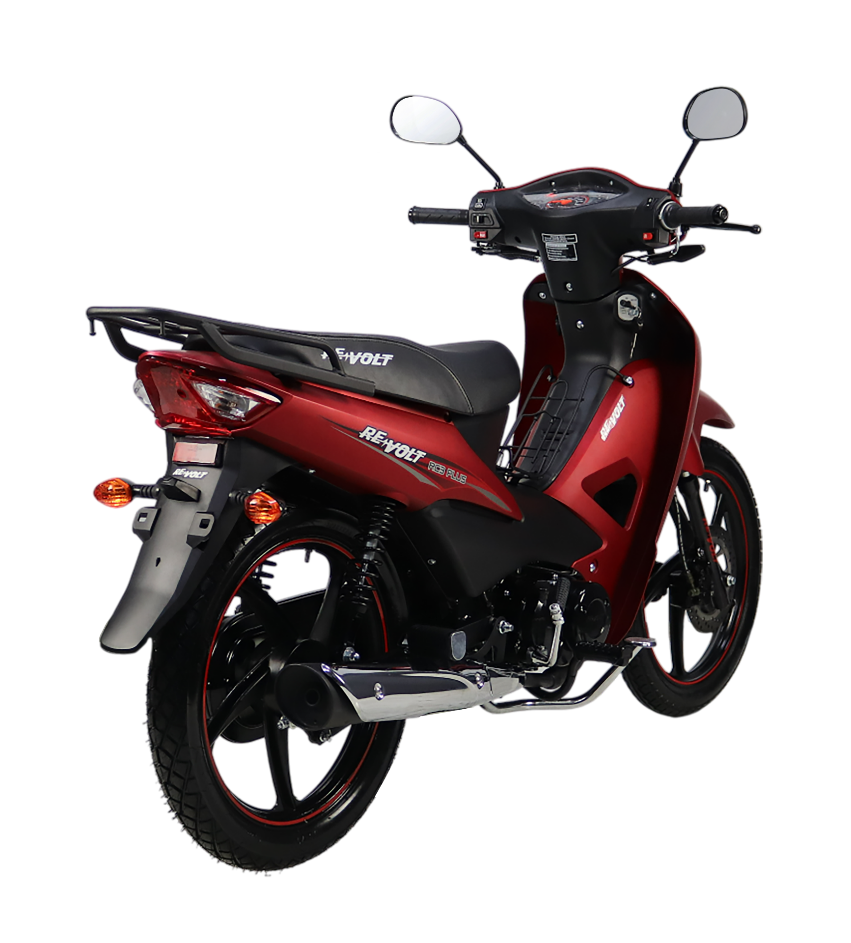 Volta RC3+ Plus - Görsel 3