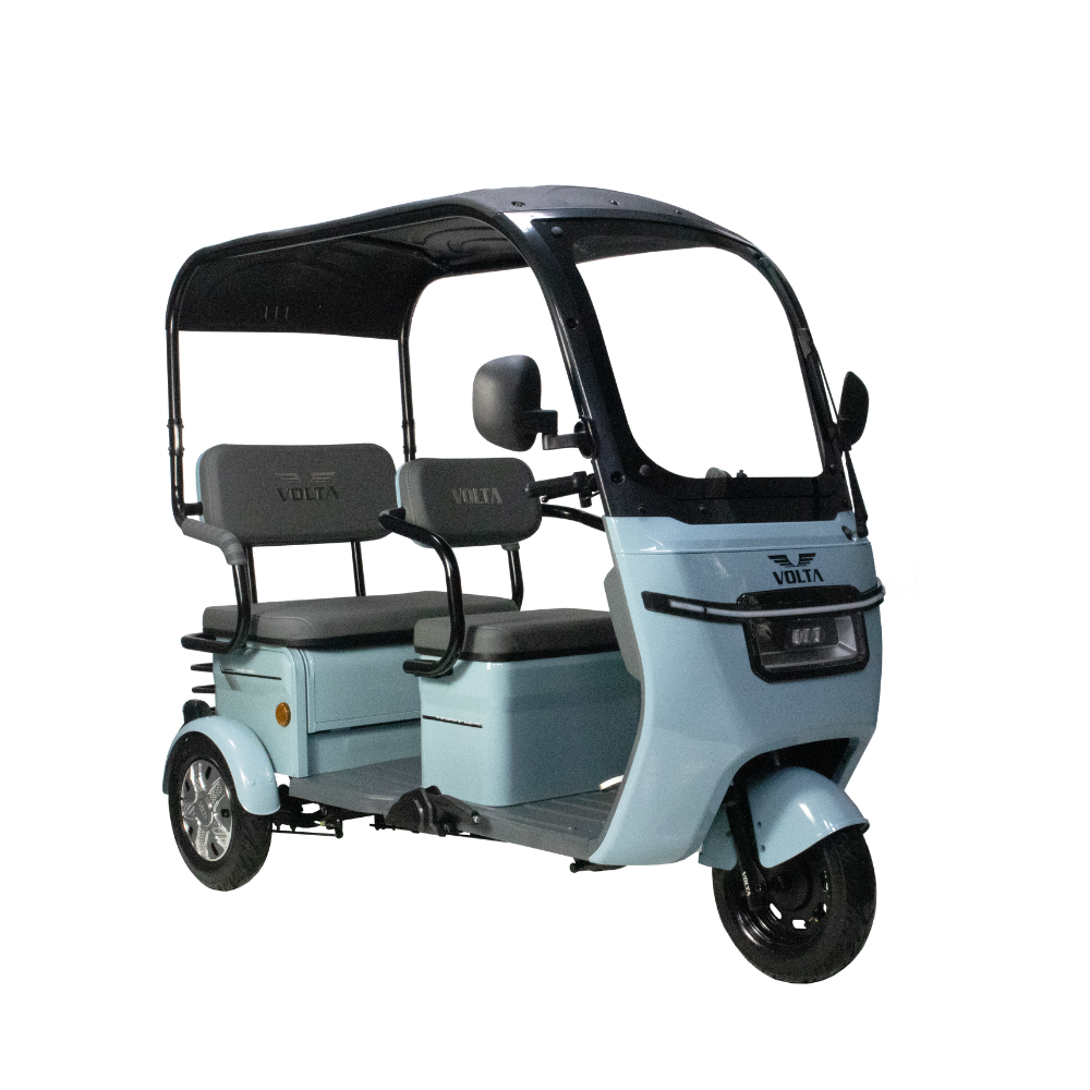 Volta VM5 Neo Mavi Elektrikli Motosiklet - Görsel 2