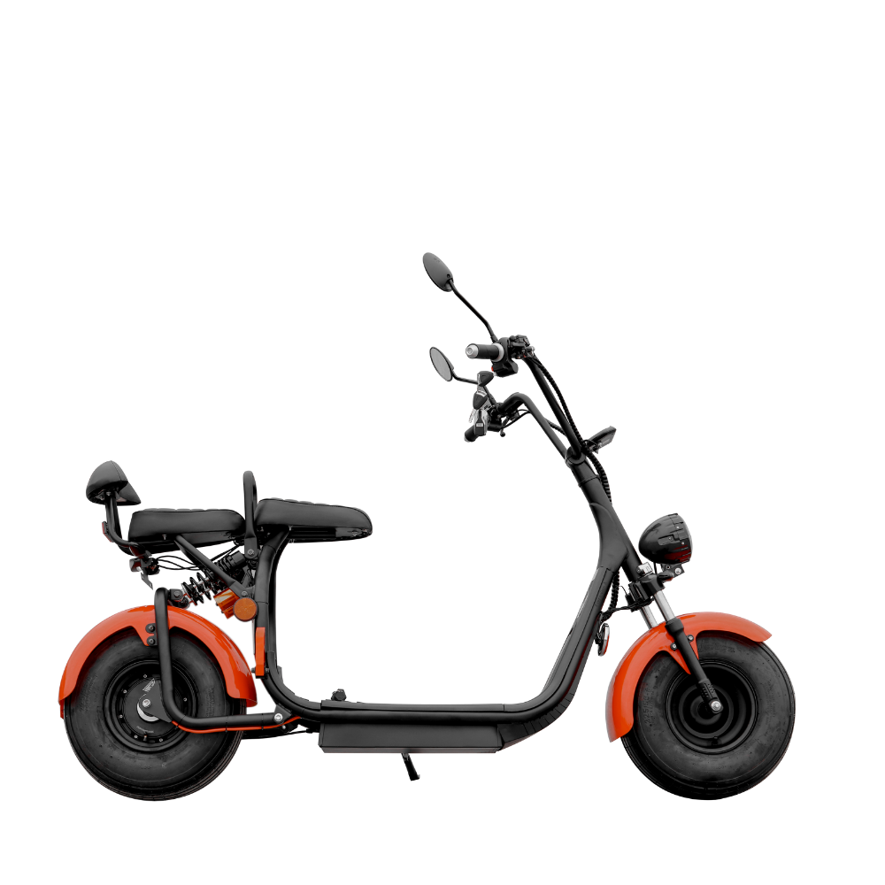 Volta SE-03 Max Elektrikli Motosiklet - Görsel 4
