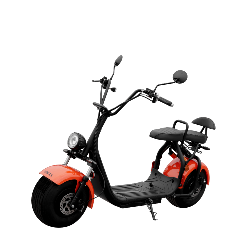 Volta SE-03 Max Elektrikli Motosiklet - Görsel 6