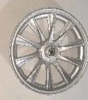 PARÇA RS6 ON JANT